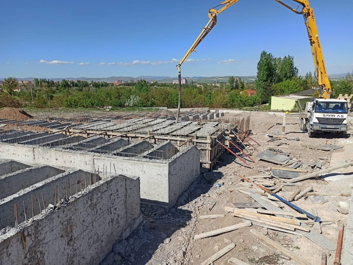 Demirözü İnşaat Betoncusu